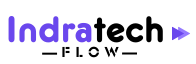 IndraTechFlow Logo